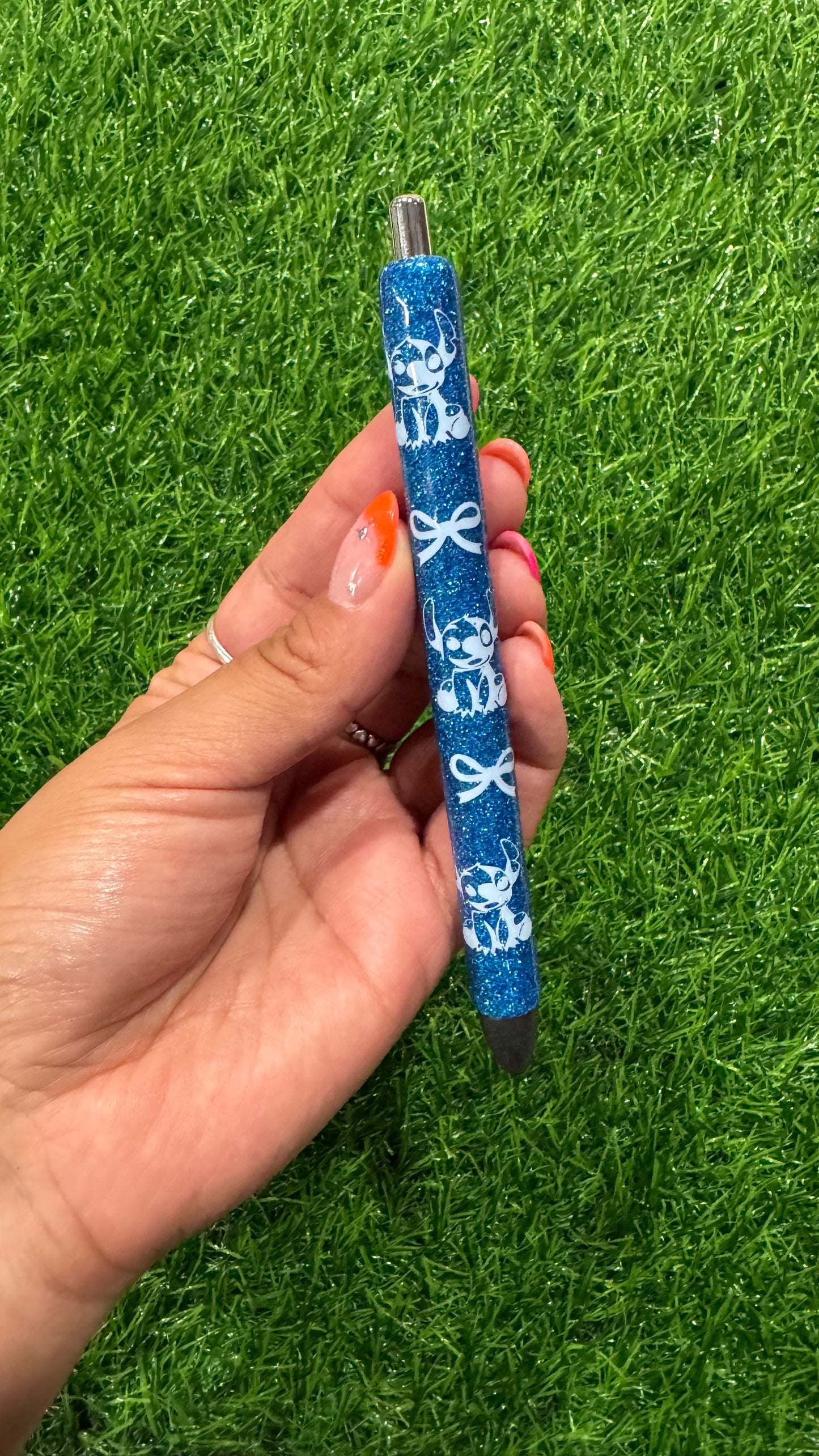 Lilo & Stitch Inspired Pens