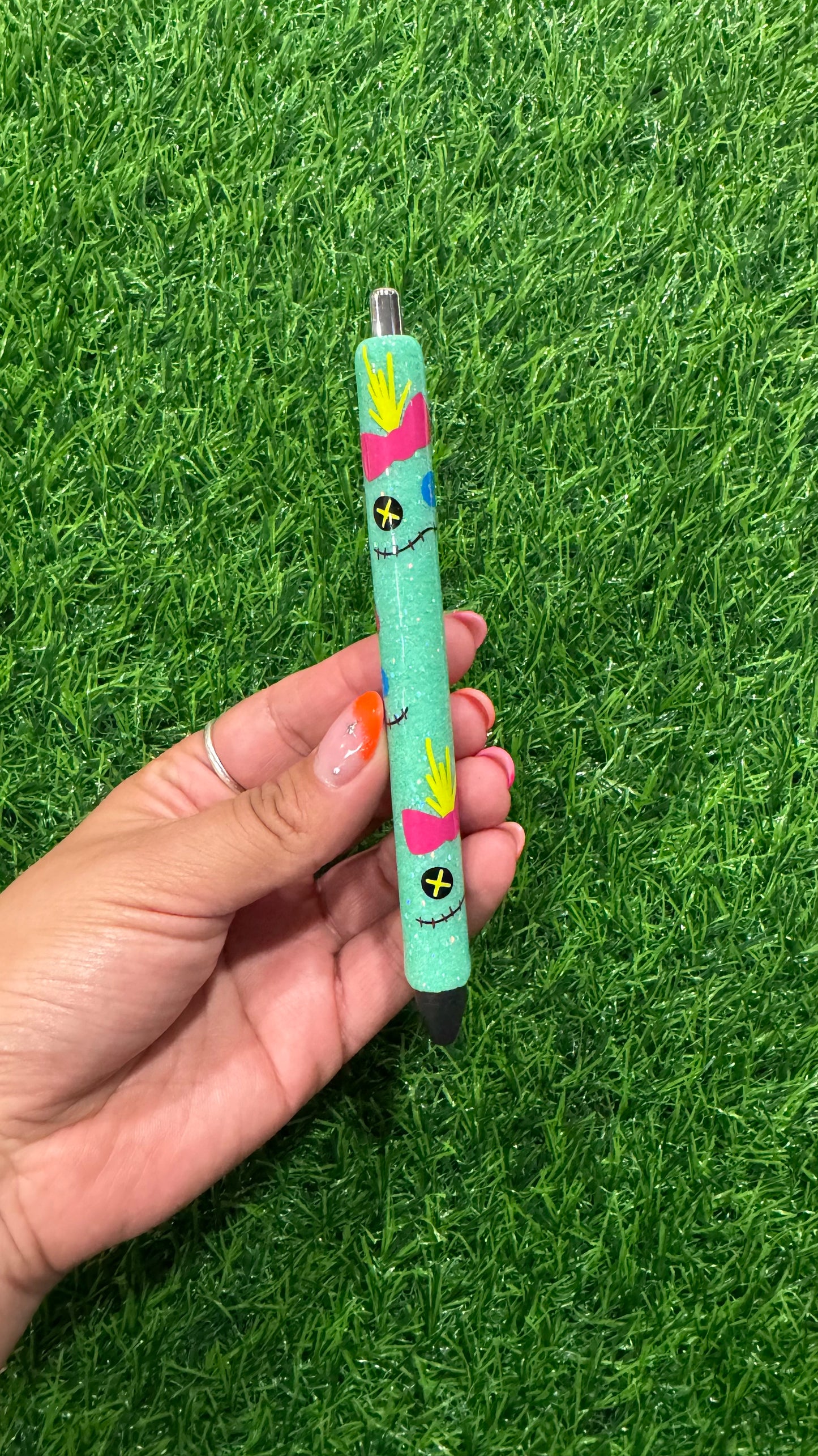 Lilo & Stitch Inspired Pens