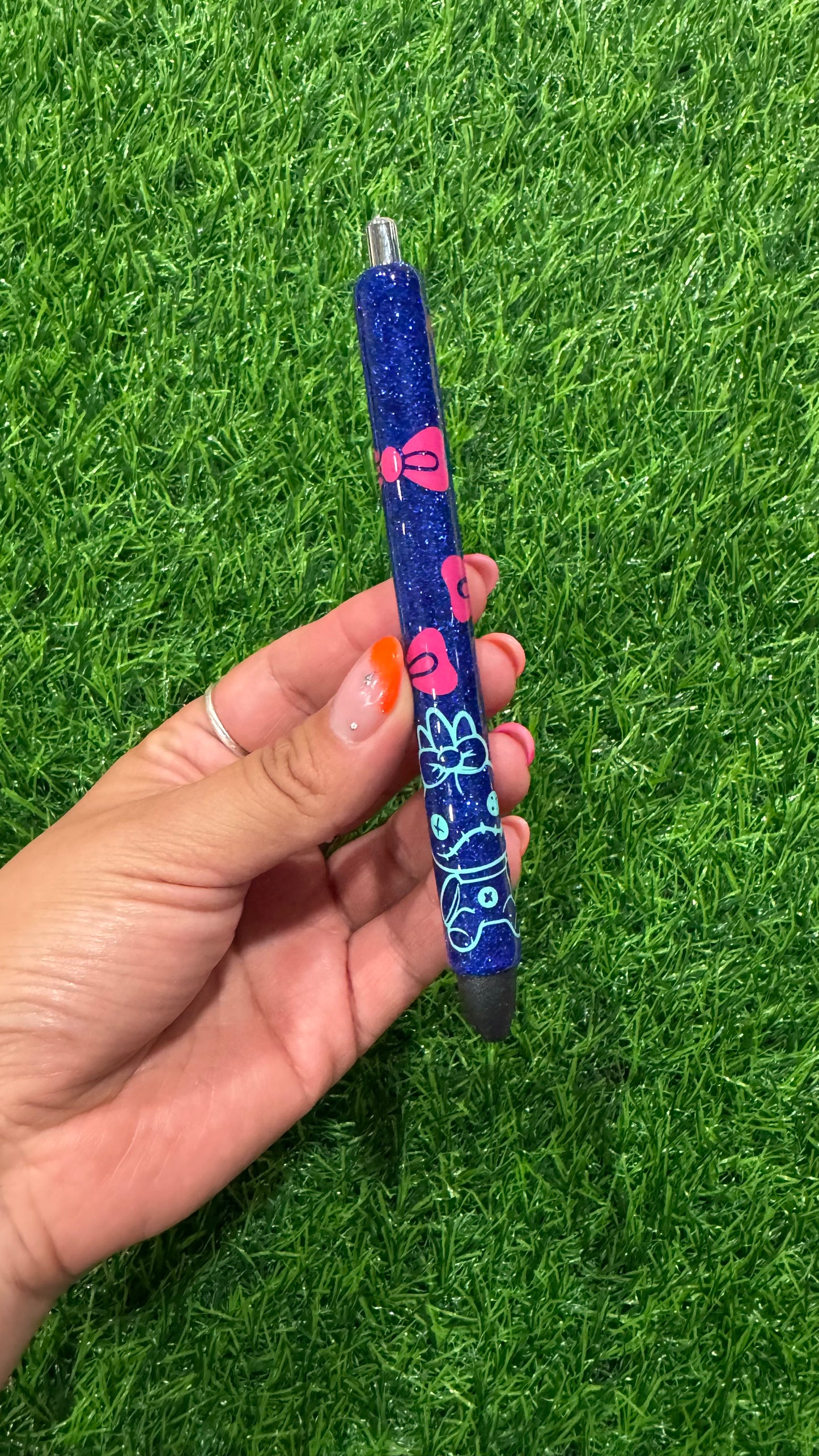 Lilo & Stitch Inspired Pens