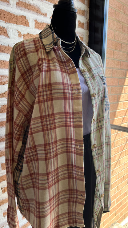 Stacy Flannel