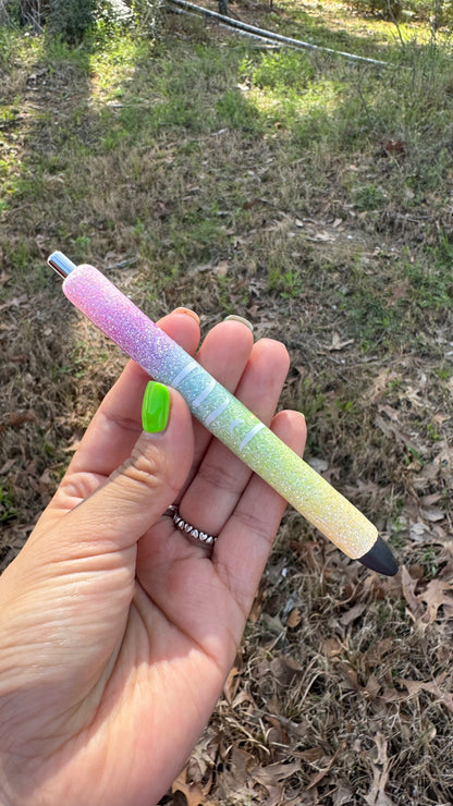 Spring Ombre Pen